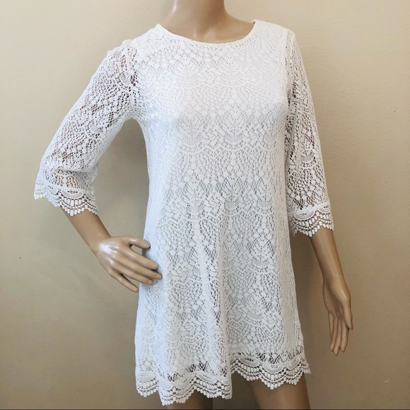 lace dress hoco Cute Bodycon V Neck Blue Lace Tight Homecoming Dresses PD484 US6 / Blue